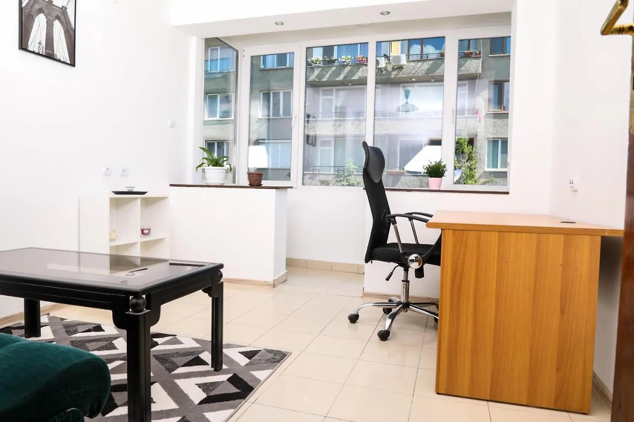 Krichim Apartments,Three-Bedroom, Large Apartment, Top Center location