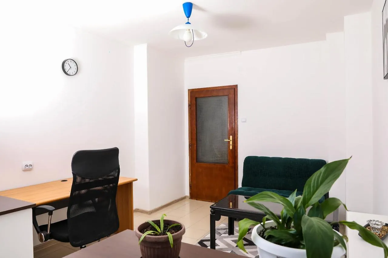 Krichim Apartments,Three-Bedroom, Large Apartment, Top Center Sofia Bulgaria