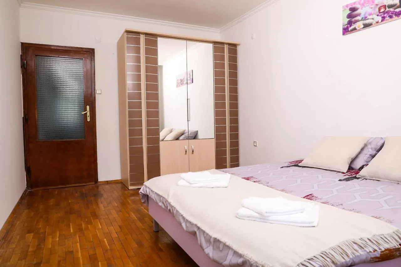 Krichim Apartments,Three-Bedroom, Large Apartment, Top Center Sofia Apartment