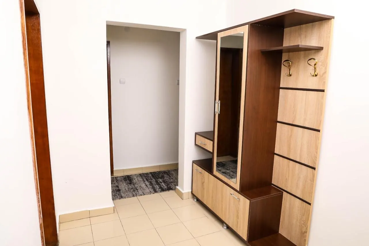 Krichim Apartments,Three-Bedroom, Large Apartment, Top Center Sofia Apartment