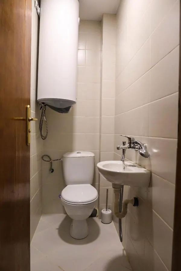 Krichim Apartments,Three-Bedroom, Large Apartment, Top Center Sofia 0*,  Bulgaria