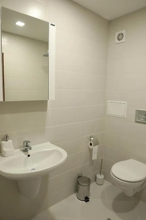 Krichim Apartments,Three-Bedroom, Large Apartment, Top Center Sofia Bulgaria