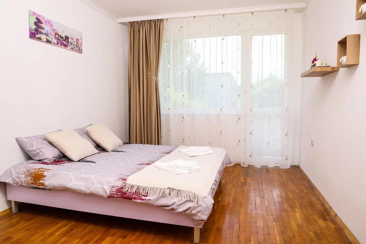 Krichim Apartments,Three-Bedroom, Large Apartment, Top Center Sofia 0*,