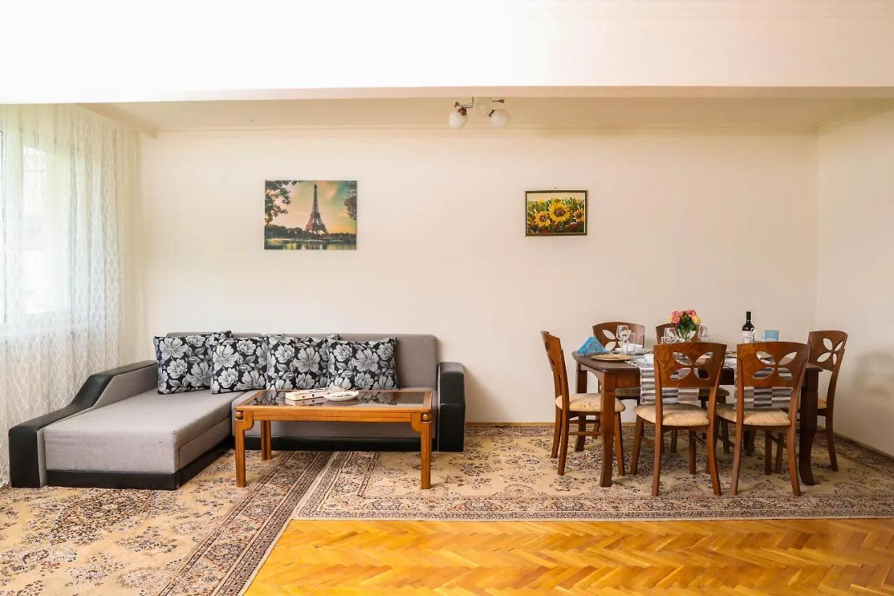 Krichim Apartments,Three-Bedroom, Large Apartment, Top Center Sofia