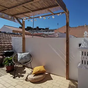  Holiday home Algarve House, Sun, Terrace, Views And Barbecue Portugal