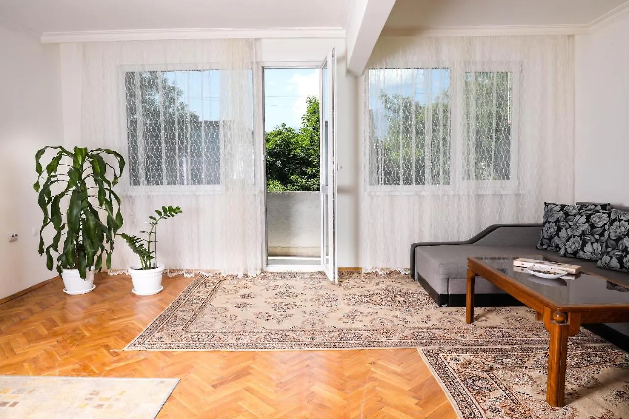 Apartment Krichim Apartments,Three-Bedroom, Large Apartment, Top Center Sofia