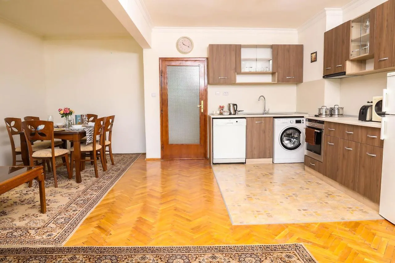 Krichim Apartments,Three-Bedroom, Large Apartment, Top Center Sofia 0*,  Bulgaria